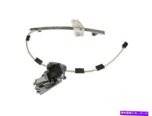 Window Regulator 02-07 Jeep Liberty TC46T8̃tgEBhEM[^[ Front Left Window Regulator For 02-07 Jeep Liberty TC46T8