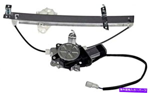 Window Regulator �t�B�b�g07-08 HD���[�^�[���A�̍��h���C�o�[��������p���[�E�B���h�E���M�����[�^�[�̃t�B�b�g Fits 07-08 Hd Fit Power Window Regulator with Motor Rear Left Driver�y���s�A���i�z