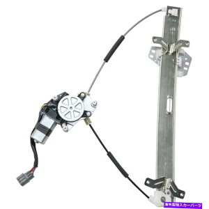 Window Regulator 72250SDAA02 HO1350109EBhEM[^tg̃hCo[LHZ_ 72250SDAA02 HO1350109 Window Regulator Front Left Hand Side Driver LH Sedan