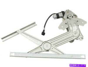 Window Regulator 14SK94P㕔d̓EBhEM[^[ƃ[^[AZu̓_bWRAM 3500ɓK܂ 14SK94P Rear Left Power Window Regulator and Motor Assembly Fits Dodge Ram 3500