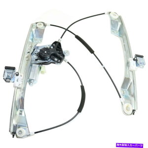 Window Regulator �t�����g�E�B���h�E���M�����[�^08-09�|���e�B�A�b�NG8��11-13�V�{���[�J�v���X�̍��� Front Window Regulator left side for 08-09 Pontiac G8 & 11-13 Chevrolet Caprice�y���s�A���i�z