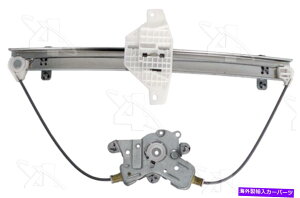 Window Regulator �E�B���h�E���M�����[�^�̃t�����g��ACI/MAXAIR 81784 Window Regulator Front Left ACI/Maxair 81784