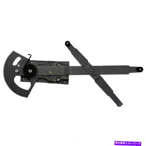 Window Regulator �E�B���h�E���M�����[�^�t�����g��VDO WR40854�i13����13,000�}�C���ۏ؁j Window Regulator Front Left VDO WR40854 (13 Month 13,000 Mile Warranty)�y���s�A���i�z