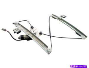 Window Regulator 05-10_bWNCX[`[W[300}OiHN27F9̃tgEM[^[ Front Right Window Regulator For 05-10 Dodge Chrysler Charger 300 Magnum HN27F9