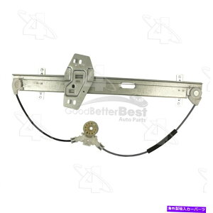 Window Regulator z_̂߂1̐VACIEBhEM[^[tgE384925 72210SCVA02 One New ACI Window Regulator Front Right 384925 72210SCVA02 for Honda