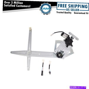 Window Regulator p[EBhEM[^[ƃ[^[tgLHV{[GMC̍hCo[ Power Window Regulator & Motor Front LH Left Hand Driver Side for Chevy GMC