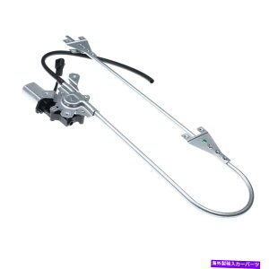 Window Regulator Kenworth T700 2000 Peterbilt 386 387 587�p�̃t�����g�������M�����[�^�[W/Motor for Motor for Motor Front Left Window Regulator w/Motor for Kenworth T700 2000 Peterbilt 386 387 587�y���s�A���i�z