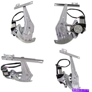 Window Regulator HO1551114 97-00 Acura El Lear�A����ȑ��̑��K���@ HO1551114 Window Regulator for 97-00 Acura EL Rear, Passenger Side�y���s�A���i�z
