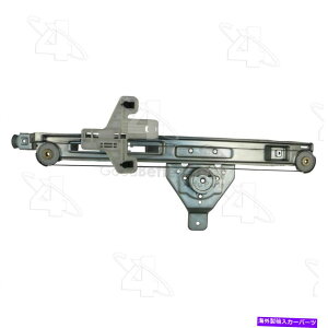 Window Regulator W[vp1̐VACIEBhEM[^ACg381687 One New ACI Window Regulator Rear Right 381687 for Jeep