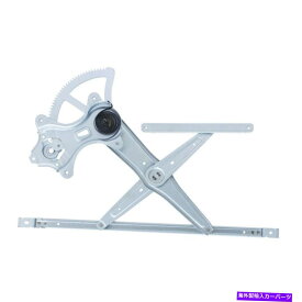 Window Regulator ウィンドウレギュレーターパワーレギュレータフロントのみ左WAIフィット2005トヨタアバロン Window Regulator-Power regulator Only Front Left WAI fits 2005 Toyota Avalon