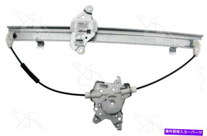 Window Regulator �E�B���h�E���M�����[�^�t�����g�EACI/MAXAIR 81729 Window Regulator Front Right ACI/Maxair 81729