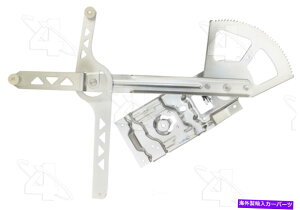 Window Regulator �E�B���h�E���M�����[�^�t�����g�EACI/MAXAIR 81247 Window Regulator Front Right ACI/Maxair 81247