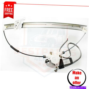 Window Regulator tgp[EBhEM[^[LC6258590D 2000-2006}c_MPV̉E Front Power Window Regulator LC6258590D right side for 2000-2006 Mazda MPV