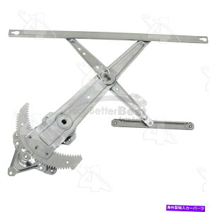 Window Regulator �z���_�̂��߂�1�̐V����ACI�E�B���h�E���M�����[�^�[�̃t�����g��81700 72251S10J01������܂��� One New ACI Window Regulator Front Left 81700 72251S10J01 for Honda�y���s�A���i�z