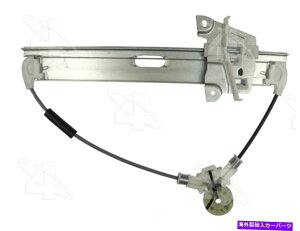 Window Regulator �E�B���h�E���M�����[�^���A�̍�ACI/MAXAIR 384322 Window Regulator Rear Left ACI/Maxair 384322
