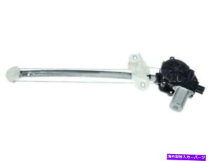 Window Regulator 12-15z_VrbNCQ32H6̍㕔M[^ Rear Left Window Regulator For 12-15 Honda Civic CQ32H6