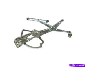 Window Regulator h[}71RS75FtgEEBhEM[^[2003-2005ZfXML350ɓK܂ Dorman 71RS75F Front Right Window Regulator Fits 2003-2005 Mercedes ML350