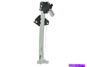 Window Regulator 06-11 Honda Civic RT43p7�̉E�㑋���M�����[�^�[ Rear Right Window Regulator For 06-11 Honda Civic RT43P7�y���s�A���i�z