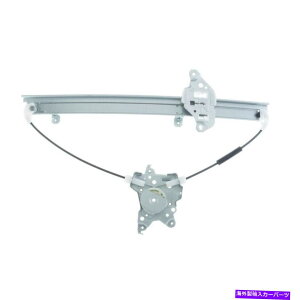 Window Regulator �E�B���h�E���M�����[�^�[�p���[���M�����[�^�t�����g�̂ݍ����C��2000���Y�Z���g���ɓK������ Window Regulator-Power regulator Only Front Left WAI fits 2000 Nissan Sentra�y���s�A���i�z
