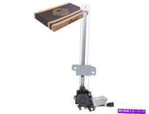 Window Regulator 72yn12yAEd̓EBhEM[^[ƃ[^[AZuz_VrbNɓK 72YN12Y Rear Right Power Window Regulator and Motor Assembly Fits Honda Civic