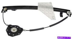 Window Regulator EBhEM[^AEh[}740-597tBbg99-00W[vOh`FL[ Window Regulator Rear Right Dorman 740-597 fits 99-00 Jeep Grand Cherokee