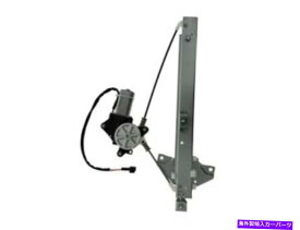Window Regulator 95-99トヨタアバロンST73S8の左後部レギュレータ Rear Left Window Regulator For 95-99 Toyota Avalon ST73S8【並行輸入品】