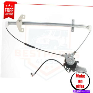 Window Regulator VAEBhEM[^[72710S9A013 2002N2006Ñz_CR-Ṽp[E New Rear Window Regulator 72710S9A013 power right side for 2002-2006 Honda CR-V
