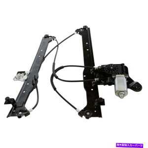 Window Regulator エスカレード用のモーター付き左パワーウィンドウレギュレーターユーコンシルバラードシエラ Rear Left Power Window Regulator w/ Motor For Escalade Yukon Silverado Sierra