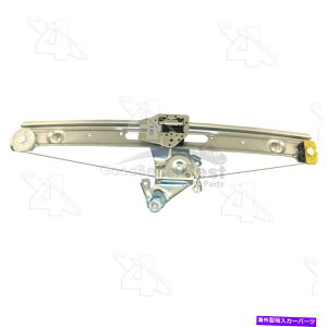 Window Regulator 1�̐V����ACI�E�B���h�E���M�����[�^���A��81798 51358212099 BMW�p One New ACI Window Regulator Rear Left 81798 51358212099 for BMW�y���s�A���i�z