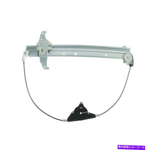 Window Regulator �E�B���h�E���M�����[�^�[�p���[���M�����[�^�̂݉E�㕔���C��1990�����J�[���^�E���J�[�ɓK�����܂� Window Regulator-Power regulator Only Rear Right WAI fits 1990 Lincoln Town Car�y���s�A���i