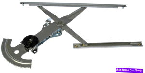 Window Regulator tBbg92-98OhAXJC[NA`[u2hAȂ̃tgp[EBhEM[^[ FIT 92-98 GRAND AM SKYLARK ACHIEVA 2 DOOR PASSENGER FRONT POWER WINDOW REGULATOR