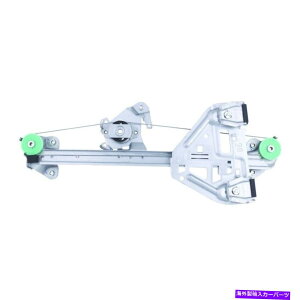 Window Regulator �E�B���h�E���M�����[�^�[�p���[���M�����[�^�̂݌��̍�wai��2003�L���f���b�NCTS�ɓK������ Window Regulator-Power regulator Only Rear Left WAI fits 2003 Cadillac CTS�y���s�A���i�z