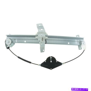 Window Regulator �E�B���h�E���M�����[�^�[�p���[���M�����[�^�[�݂̂̐��ʉE���C��1990�����J�[���^�E���J�[�ɓK������ Window Regulator-Power regulator Only Front Right WAI fits 1990 Lincoln Town Car�y���s�A��