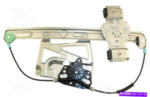 Window Regulator �E�B���h�E���M�����[�^�t�����g��ACI/MAXAIR 81244 Window Regulator Front Left ACI/Maxair 81244