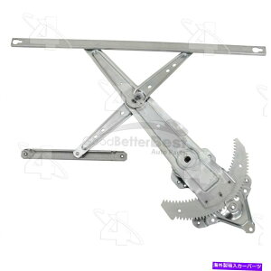Window Regulator �z���_�̂��߂�1�̐V����ACI�E�B���h�E���M�����[�^�[�t�����g81701 72211S10J01 One New ACI Window Regulator Front Right 81701 72211S10J01 for Honda�y���s�A���i�z