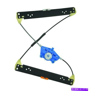 Window Regulator �E�B���h�E���M�����[�^�[�p���[���M�����[�^�̂݉E�㕔WAI�t�B�b�g2004 VW TOUAREG Window Regulator-Power regulator Only Rear Right WAI fits 2004 VW Touareg�y���s�A���i�z