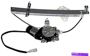 Window Regulator tBbg07-08 HDtBbgdEBhEM[^[ƃ[^[ẢEq Fits 07-08 Hd Fit Power Window Regulator with Motor Rear Right Passenger