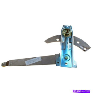 Window Regulator Ford F600 1990-1994�}�j���A���E�B���h�E���M�����[�^�[�h���C�o�[��|�t�����g|���� For Ford F600 1990-1994 Manual Window Regulator Driver Side | Front | Metal�y���s�A���i�z