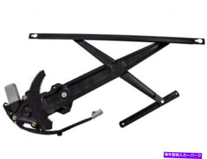 Window Regulator z_VrbNDS17F8̃tgd̓EBhEM[^[ƃ[^[AZu Front Left Power Window Regulator and Motor Assembly For Honda Civic DS17F8