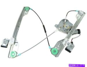 Window Regulator 05-10_bWNCX[300`[W[}OiTB71K9̃tgM[^[ Front Left Window Regulator For 05-10 Dodge Chrysler 300 Charger Magnum TB71K9