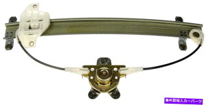 Window Regulator EBhEM[^AEh[}740-245tBbg94-98q_C\i^ Window Regulator Rear Right Dorman 740-245 fits 94-98 Hyundai Sonata