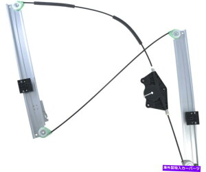 Window Regulator EBhEM[^[tBbgF2002-2008AEfBA4A2002-2008AEfBA4 QuattroA2007-2008 A Window Regulator Fits: 2002-2008 Audi A4, 2002-2008 Audi A4 Quattro, 2007-2008 A