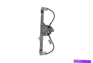 Window Regulator ZfXCNXW203 4DRZ_2001-2003p[EBhEM[^AE MERCEDES C-Class W203 4DR Sedan 2001-2003 Power Window regulator Rear Right