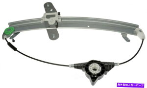 Window Regulator �E�B���h�E���M�����[�^�t�����g���h�[�}��740-686�t�B�b�g98-11�����J�[���^�E���J�[ Window Regulator Front Left Dorman 740-686 fits 98-11 Lincoln Town Car�y���s�A���i�z