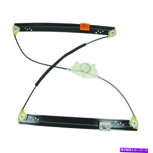 Window Regulator �E�B���h�E���M�����[�^�d�̓��M�����[�^�t�����g�̂ݍ�WAI��2004 VW TOUAREG�ɓK������ Window Regulator-Power regulator Only Front Left WAI fits 2004 VW Touareg�y���s�A���i�z