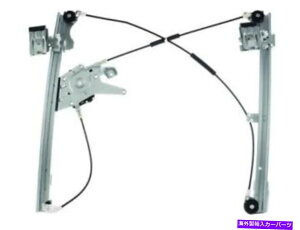 Window Regulator 93-99 VW Jetta Golf 4DR QZ11K8�̃t�����g���E�B���h�E���M�����[�^�[ Front Left Window Regulator For 93-99 VW Jetta Golf 4dr QZ11K8�y���s�A���i�z