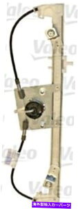 Window Regulator 2005-tBAbgOfvgp[EBhEM[^[tg͉Kȋ@\Ă܂ 2005- FIAT Grande Punto Power Window regulator Front Left with comfort function