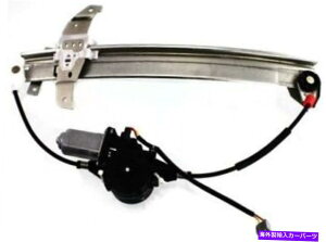Window Regulator �����M�����[�^�K���X�̏�q�E�����[�^�[�p���[RH�n���h Window Regulator Glass Passenger Right Side Front with motor Power RH Hand�y���s�A���i�z