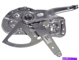 Window Regulator 01-09̃tgEBhEM[^[Volvo V70 S60 XC70 VG12T9 Front Left Window Regulator For 01-09 Volvo V70 S60 XC70 VG12T9