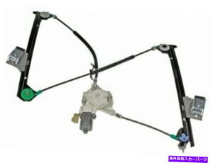Window Regulator 97-04�V�{���[�R���x�b�gWQ78K1�̃t�����g�E�E�B���h�E���M�����[�^�[ Front Right Window Regulator For 97-04 Chevy Corvette WQ78K1�y���s�A���i�z